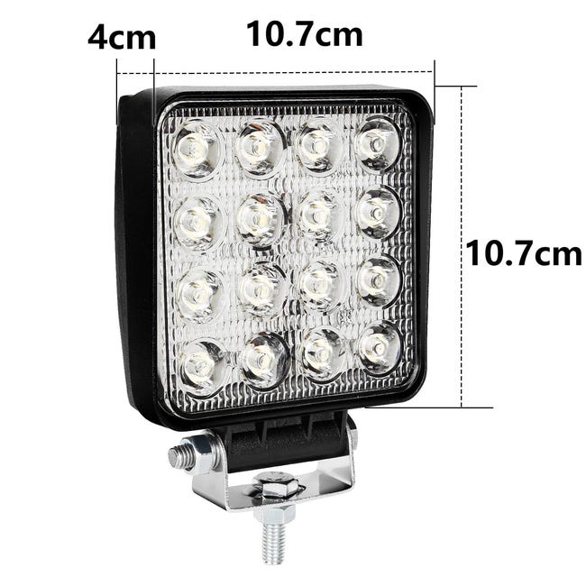 Haute Qualité-3W LED Projecteur de faisceau Lampe Lumière