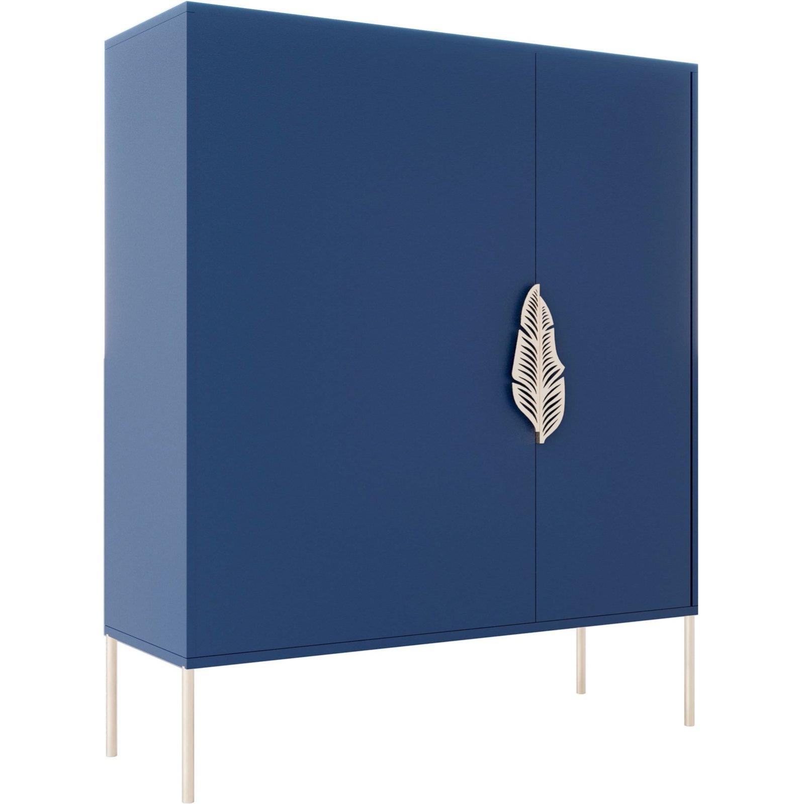 Merlin 100 x 35 x 120 cm Bois Leroy Merlin