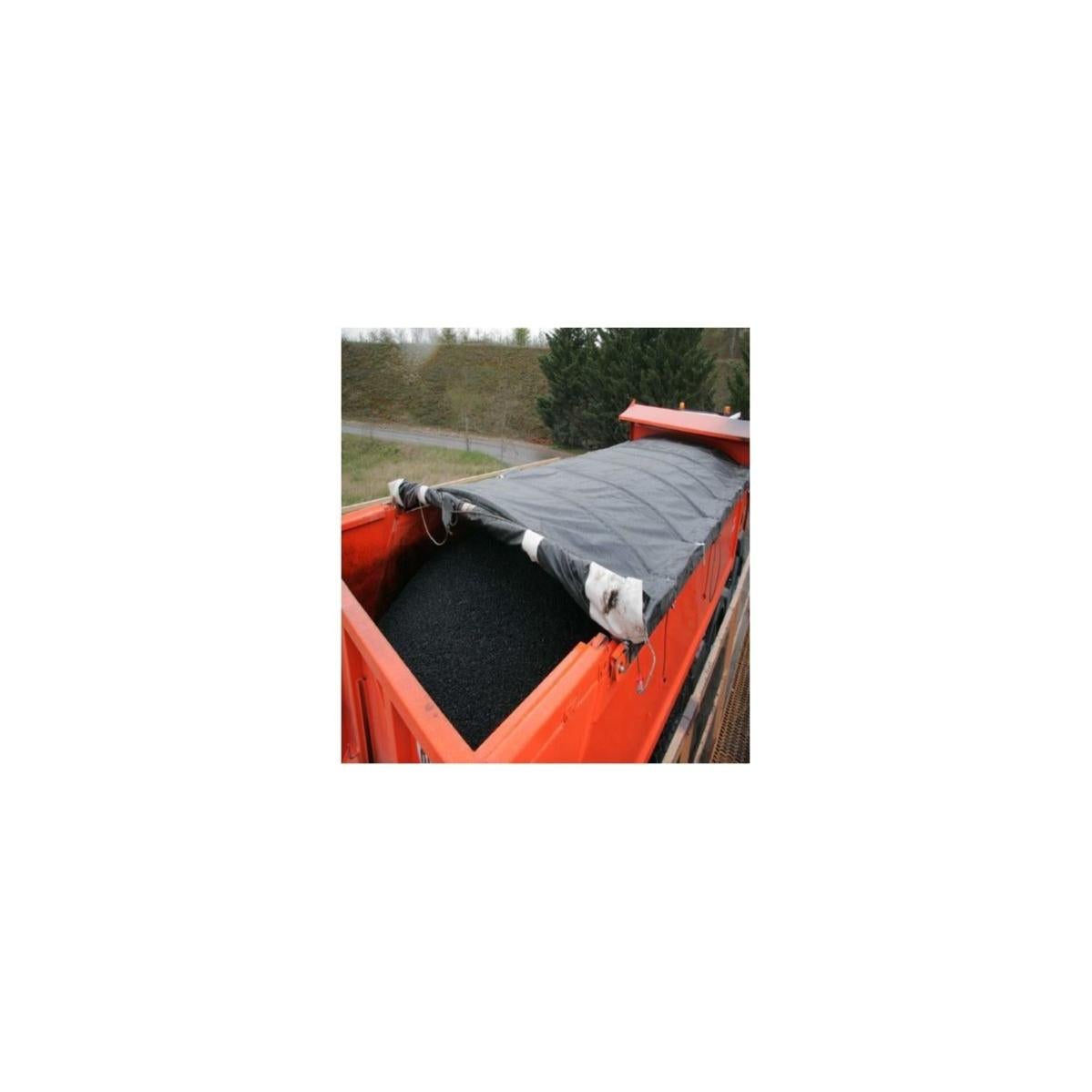 Pare-soleil Intérieur Universel OLPRO Pour Camping-car/Camionnette - 3 Pièces (Pare-brise + Latéraux) Réfléchissant
