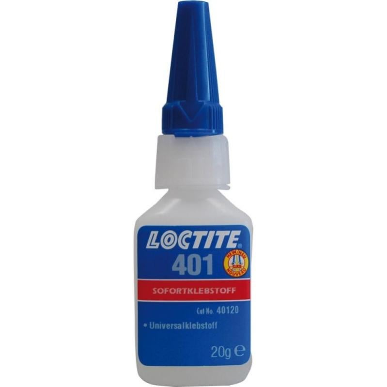 LOCTITE 401 20g FL Second adhésif liquide Leroy Merlin