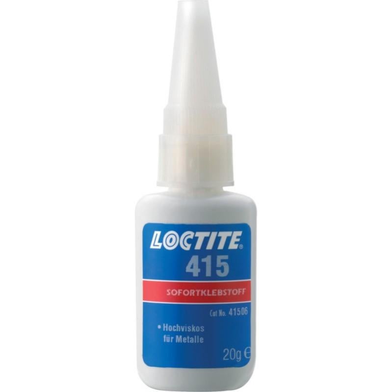 Adhésif instantané LOCTITE 415 20g FL Leroy Merlin