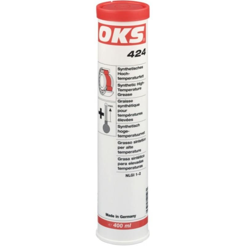 Molykote Graisse Synthétique 400g - Haute Pression Pour Applications Lourdes, Humides Et Corrosives