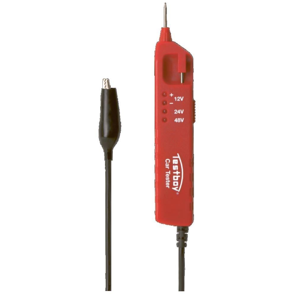 Tensione del tester per auto Leroy Merlin