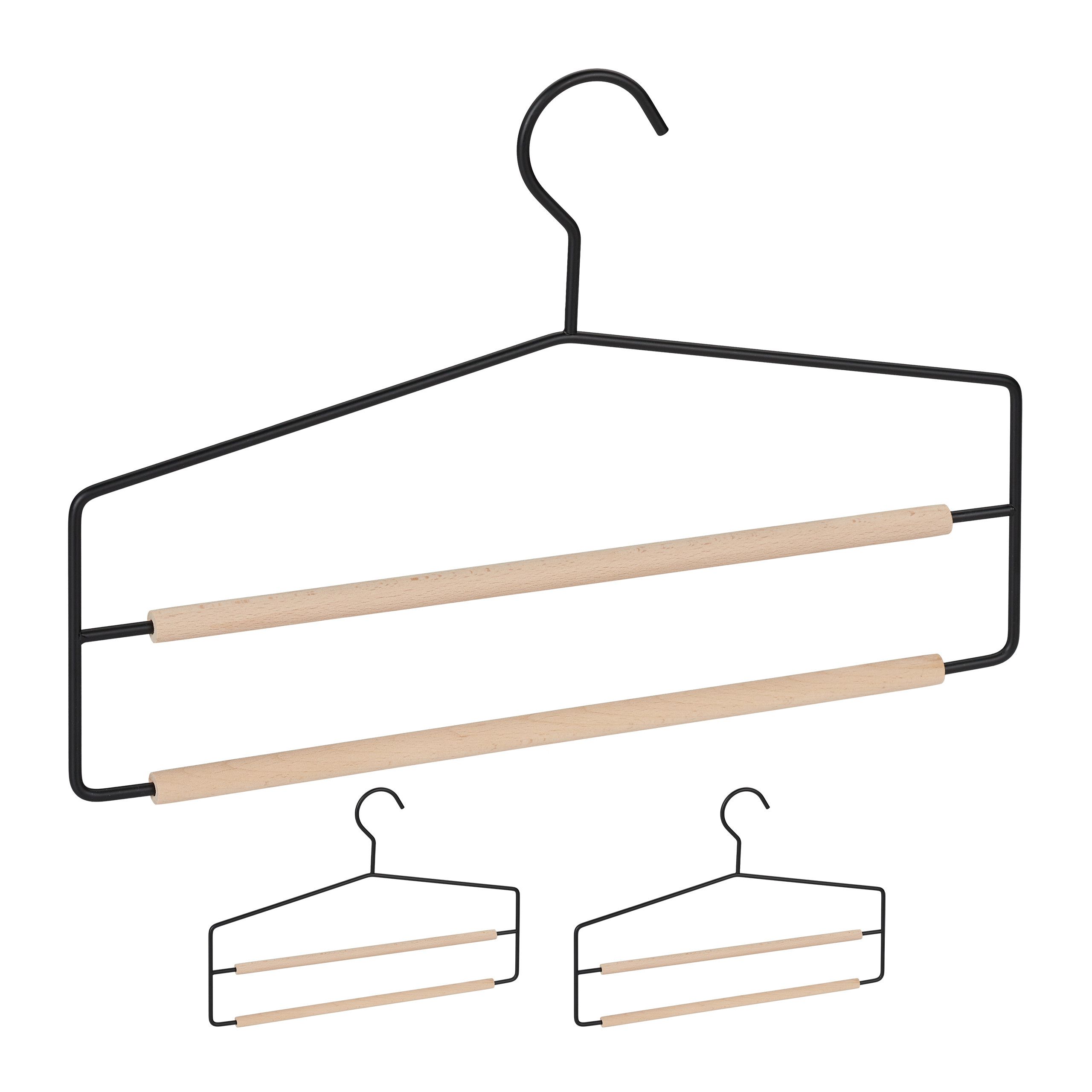 Cintres multiples outlet pour jupes