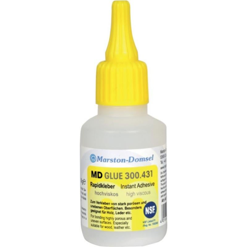 MDSuper GLUE 300.431 Flacon 20g Leroy Merlin