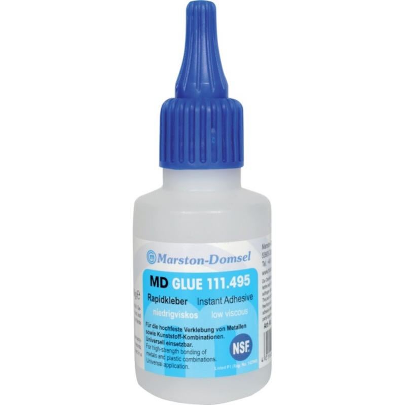 MDSuper GLUE 111.495 Flacon 20g Leroy Merlin