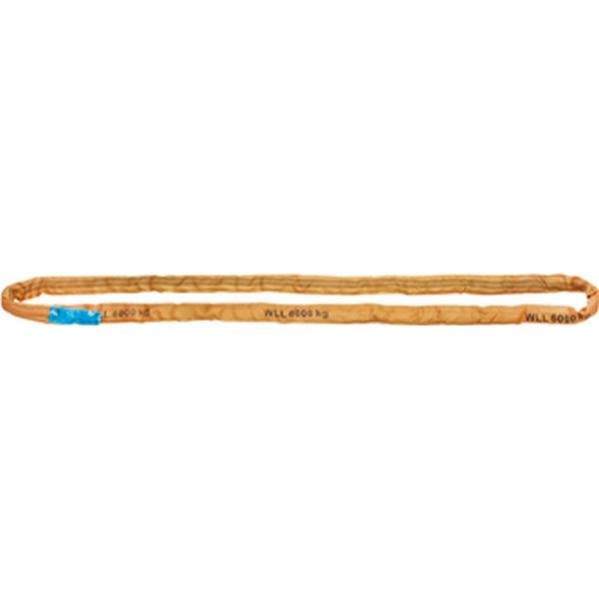 Élingue Ronde Verte 1,5 M – 2000 Kg Capacité Simple, Norme DIN EN 1492-2, Marque Dolezych