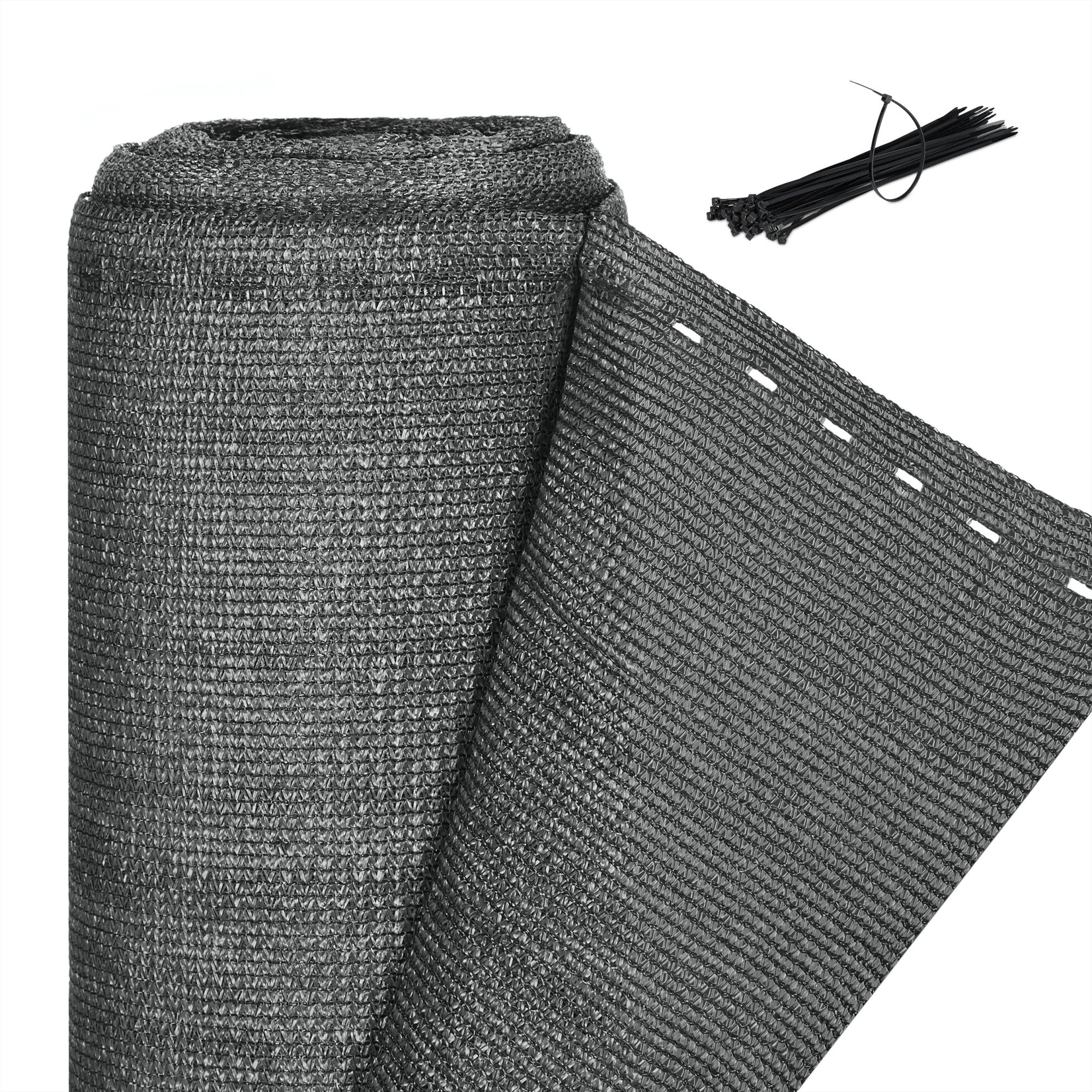 Rete Ombreggiante In Alluminio UV 99% – Telo Per Serre E Gazebo, 3x4 M, Isolamento Termico E Traspirante, Con Occhielli E Corda