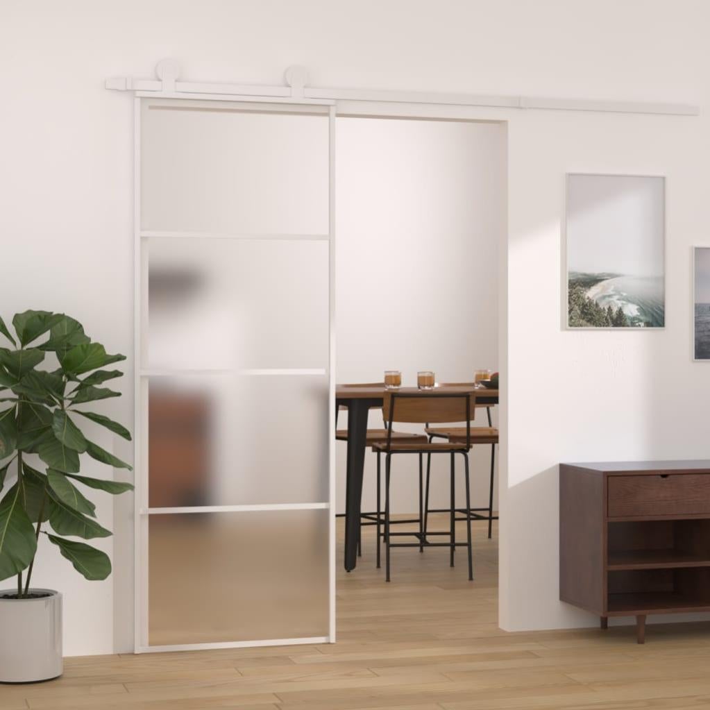 Puertas Correderas Blancas