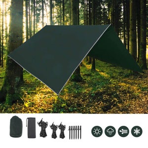 Sac De Transport étanche Pour Poteaux De Tente - 150 X 20 X 20 Cm, Grande Capacité, Robuste