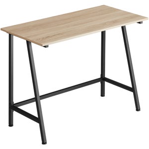 LINNMON / ADILS scrivania, grigio scuro, 100x60 cm - IKEA Italia