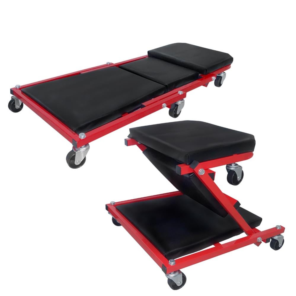 Planche à roulettes 2en1 Siège d