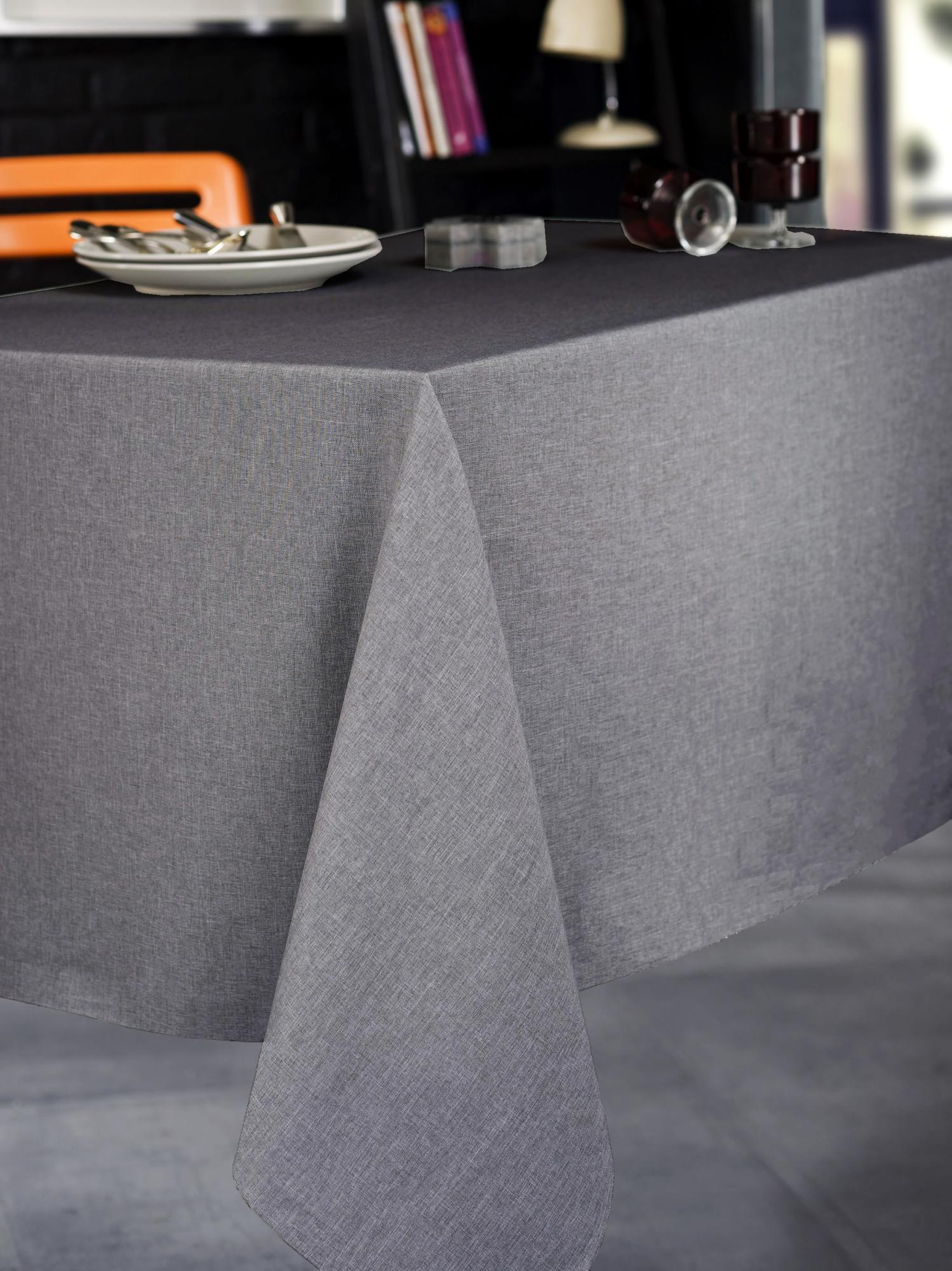 Your Chair Covers Tovaglia Rettangolare Blu Reale – 229x335 Cm, Poliestere Professionale Per Banchetti