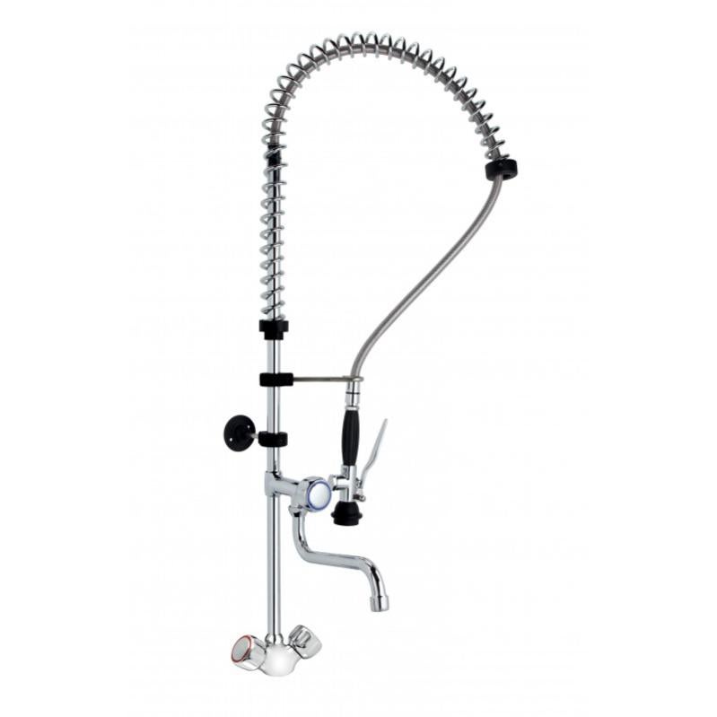 Douchette EC/EF sur Plonge Monotrou L2G Leroy Merlin