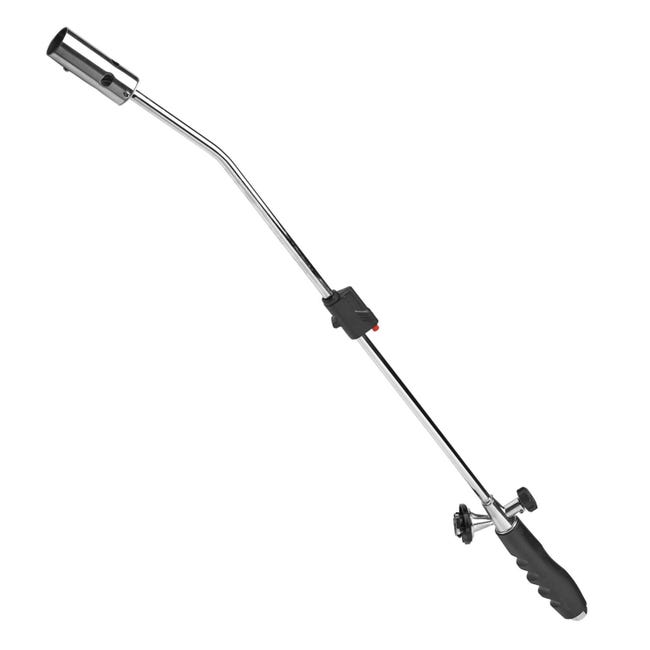 Kit bruciatore for erbacce con torcia a propano, 800000 BTU, lanciafiamme sicuro con tubo da 6,56 FT, bruciatore multiuso for erbacce, strumento lanciafiamme for erbacce, ghiaccio, neve, asfalto, vern Kit bruciatore for erbacce con torcia a propano, 800000 BTU, lanciafiamme sicuro con tubo da 6,56 FT, bruciatore multiuso for erbacce, strumento lanciafiamme for erbacce, ghiaccio, neve, asfalto, vern