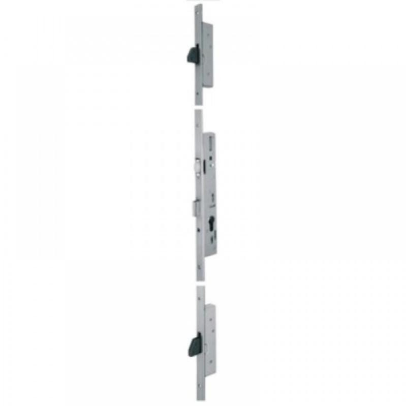 Serrure Rouleau ASSA ABLOY STREMLER 3 Points L 36 T ti re Inox 24 X serrure-rouleau-assa-abloy-stremler-3-points-l-36-t-ti-re-inox-24-x
