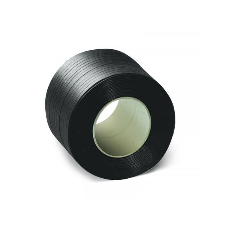 Feuillard - Lot de 4 Rouleaux pour Machine de Cerclage HOFFMANN