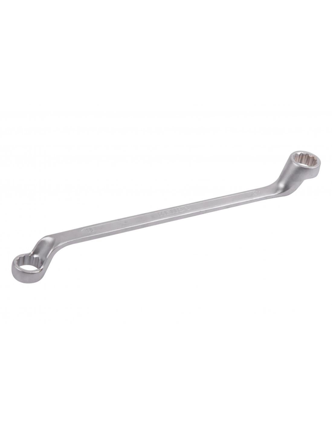 Clé Polygonale Double KS TOOLS 920.0420 - Système FlankTraction, Chrome Vanadium