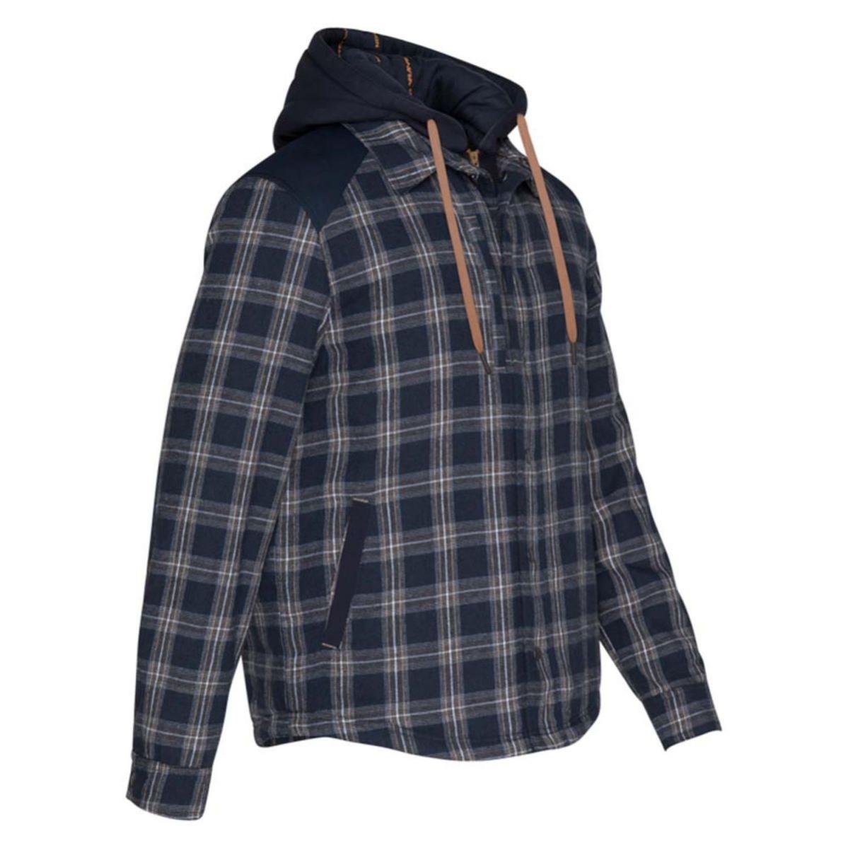 Sur-chemise de travail Graf Bleu marine - North Ways - Taille 4XL