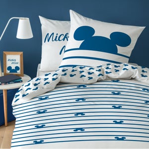 Disney Home Princesse Parure de lit imprimée Bal