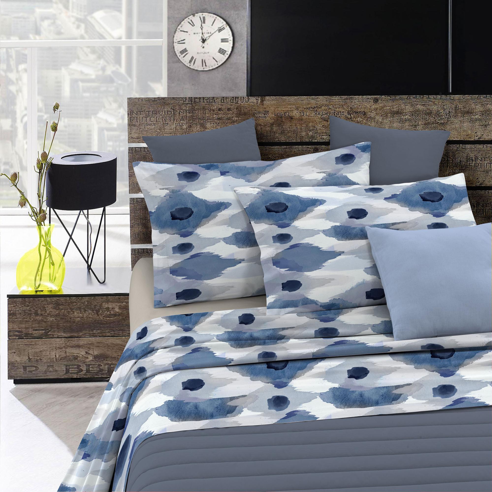 COMPLETO LETTO FASHION PIAZZA E MEZZA CALYPSO | Leroy Merlin
