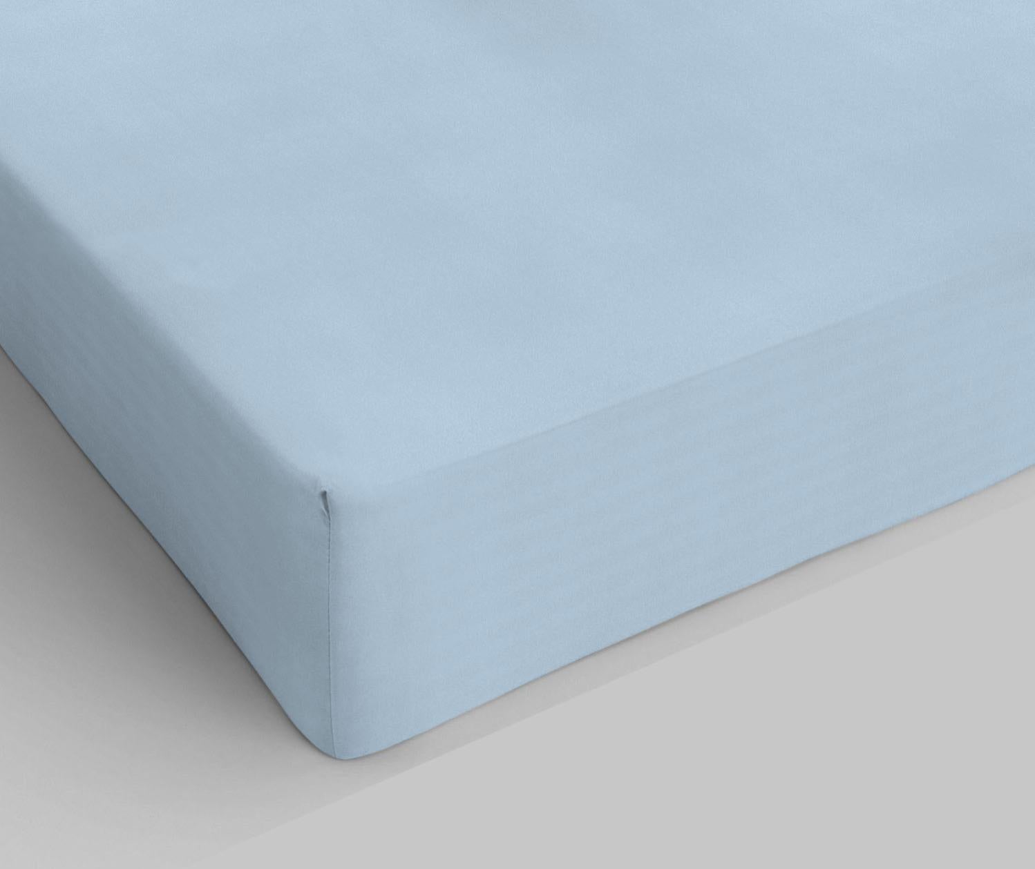 Lenzuolo Con Angoli Piazza E Mezza Cotone Bossi – Colore Melanzana Melange 125x200 Cm