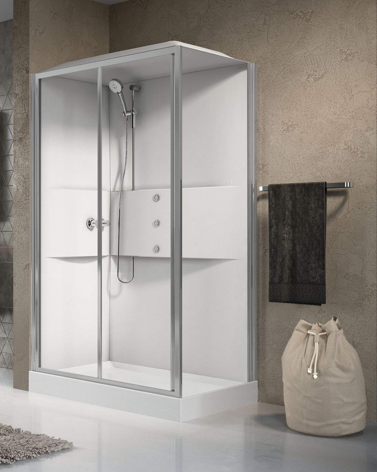 box doccia con sauna leroy merlin