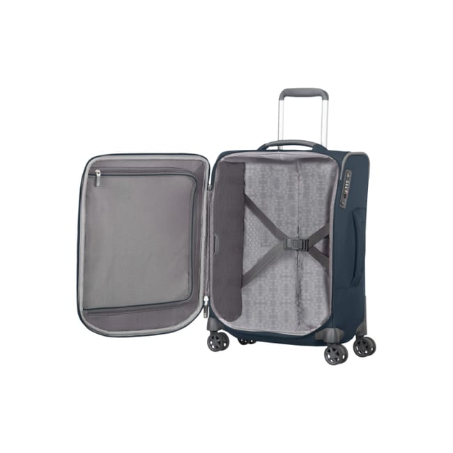 Samsonite top leroy spinner
