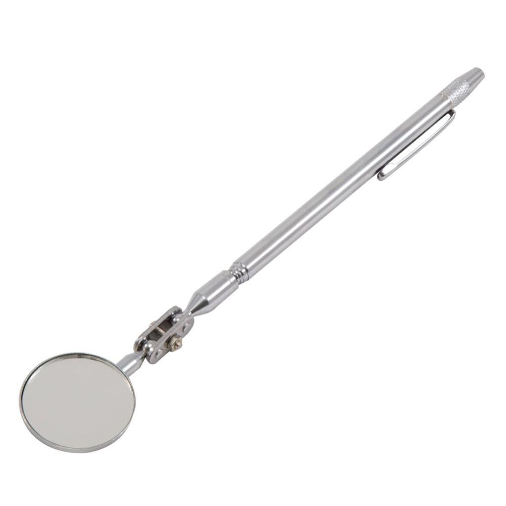 Tige Télescopique Aimantée Avec LED - Longueur Réglable De 18 à 81 Cm - Pour Récupération