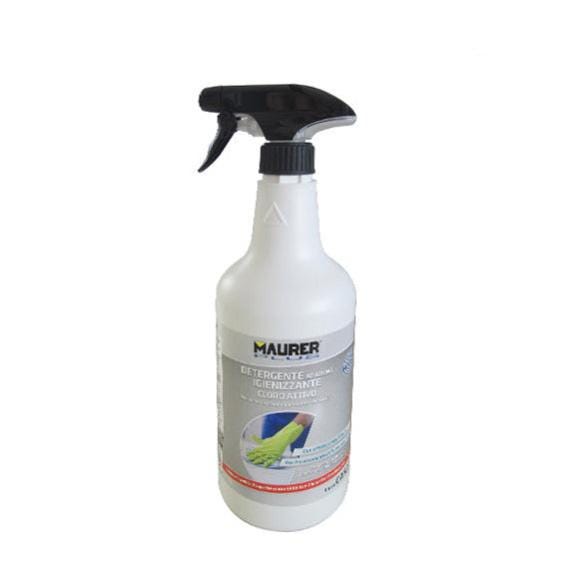 Detergente Igienizzante Per Sauna SaunaDet 500ml - Base Vegetale, PH Neutro, Senza Risciacquo, Made Italy - Foto 9