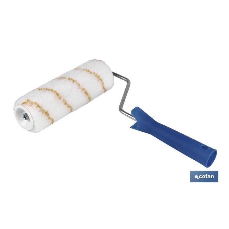Rodillo superficies lisas 180mm ø45mm