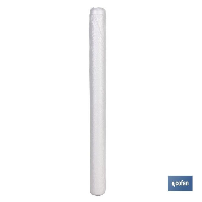 Rollo Plástico Cubretodo Fino 2x50 mtr. (100 mtr2) - JugoIbérica