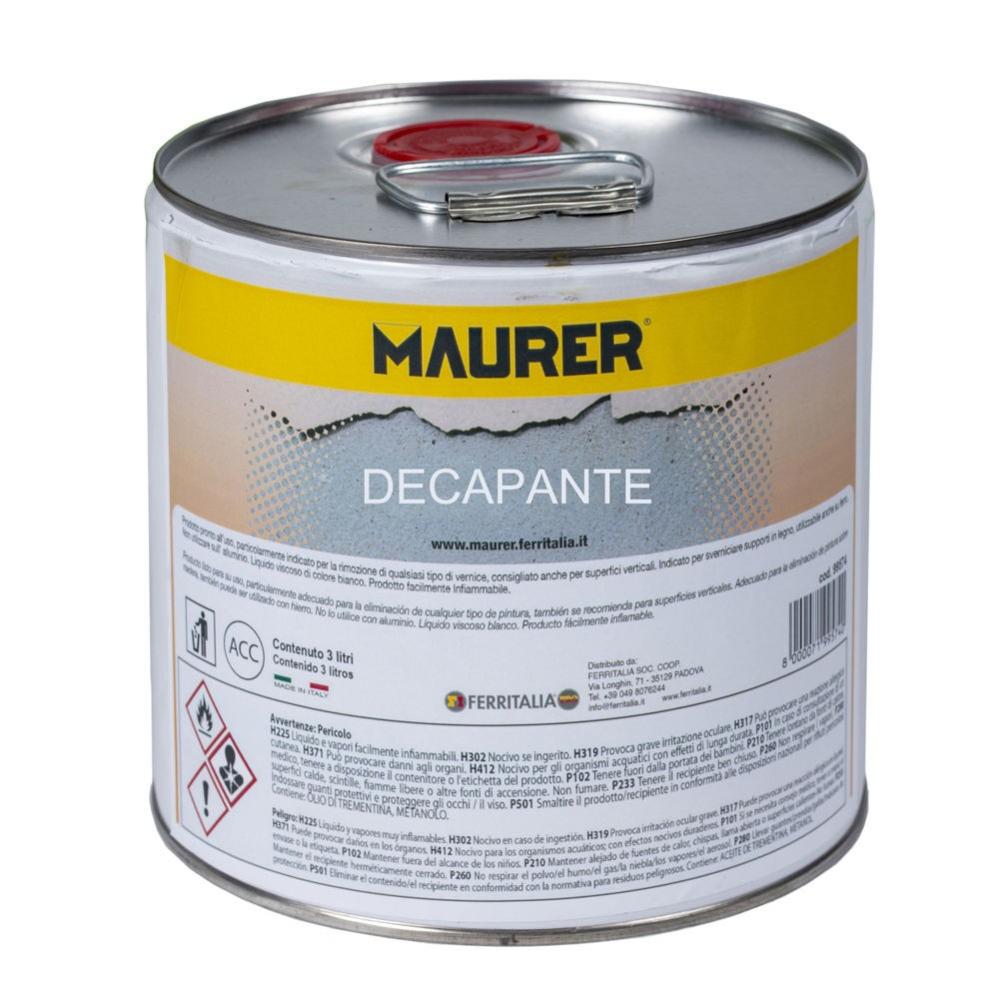 Décapant Peinture 3 Litres Leroy Merlin