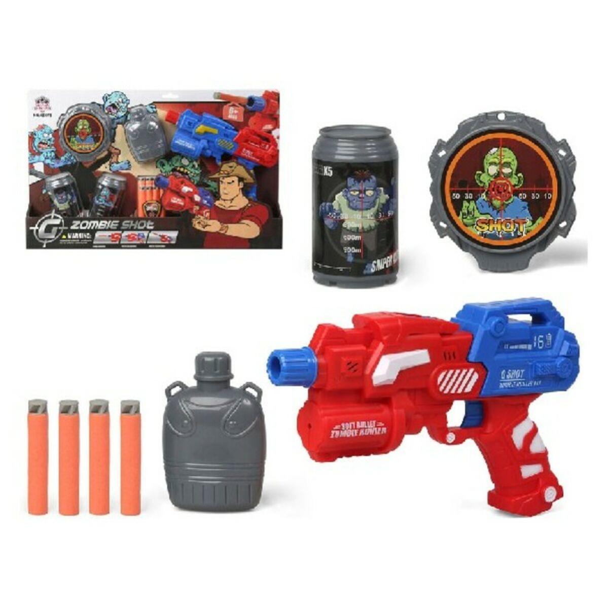 48 Freccette Calibro .40 Per Pistola A Percussione &ndash; Punta Morbida Berserker Blowguns
