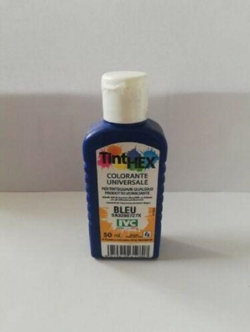 Colorante Universale Nero 50 Ml Acquista Da OBI - Foto 7