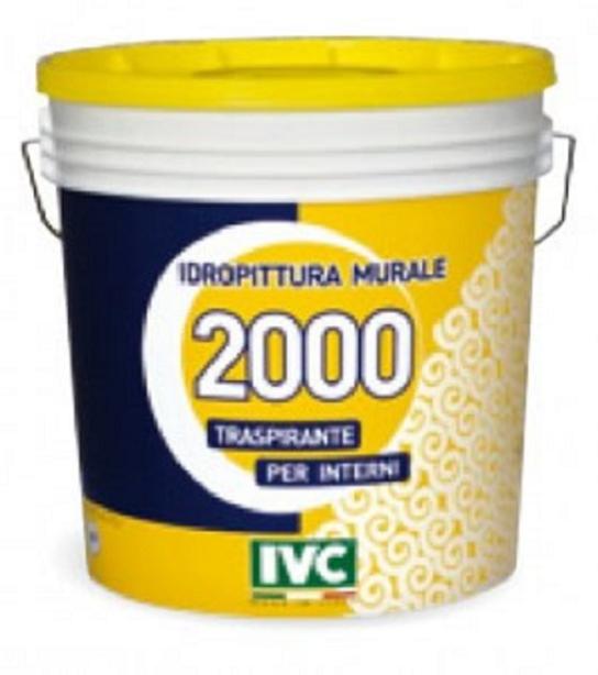 500 ml, colore: bianco-Secchio in plastica con coperchio