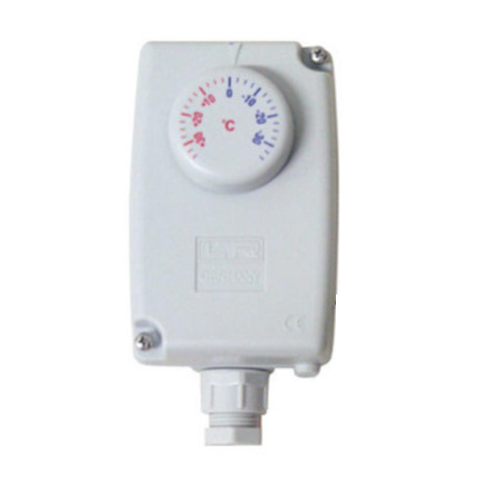 Thermostat hors gel à bulbe Leroy Merlin