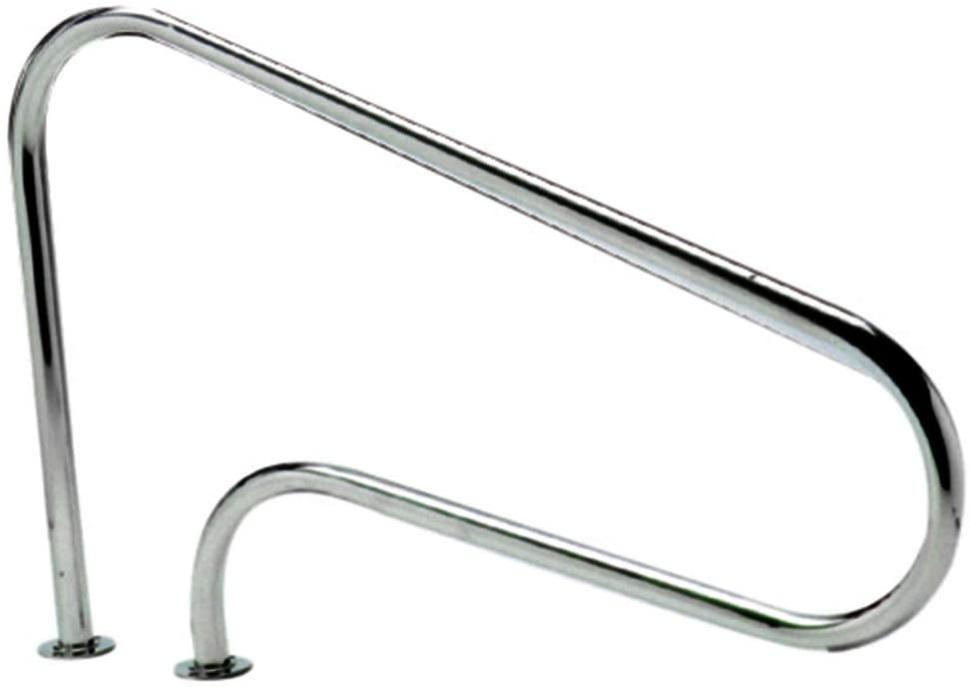 Astralpool Salida Piscina Anclaje Exterior 07781 Barandillas, Atornillar-Con Ancla Y Placa