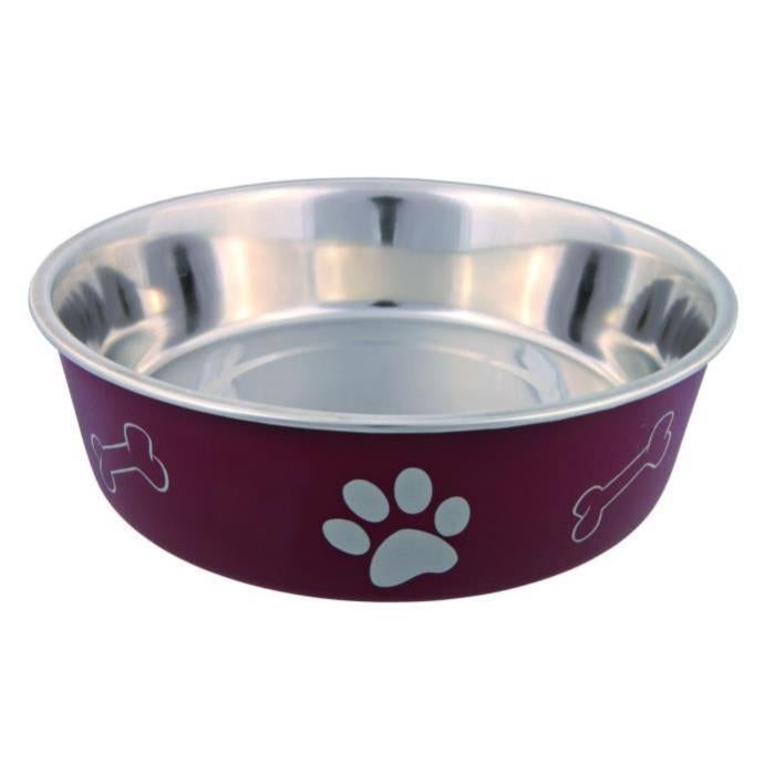 Ciotola Cane Acciaio Ciotola In Acciaio Inox Per Cani Zolux - 9