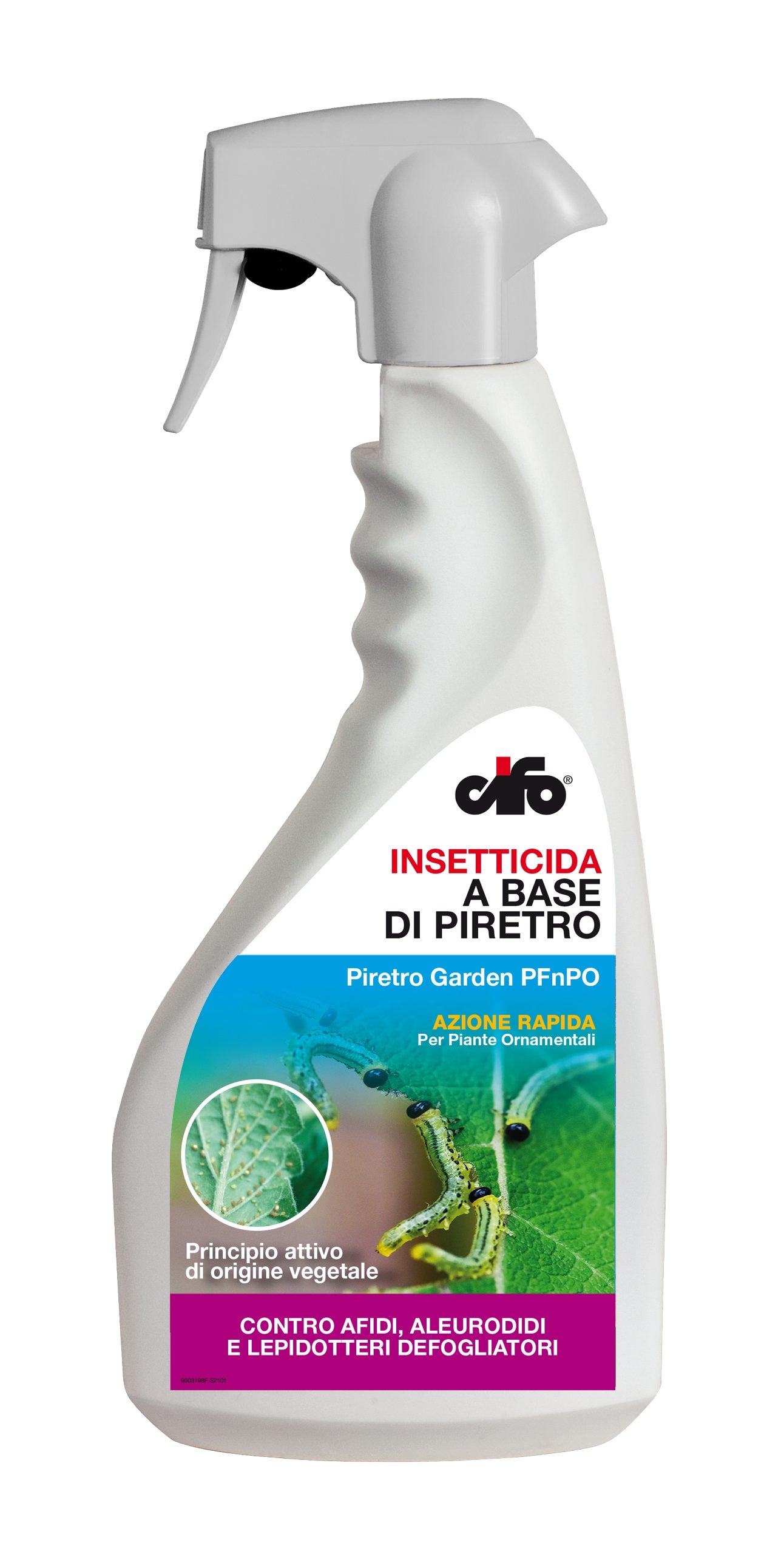 Insetticida PROTECT GARDEN Sanium AL PFnPO anticocciniglia 800ml