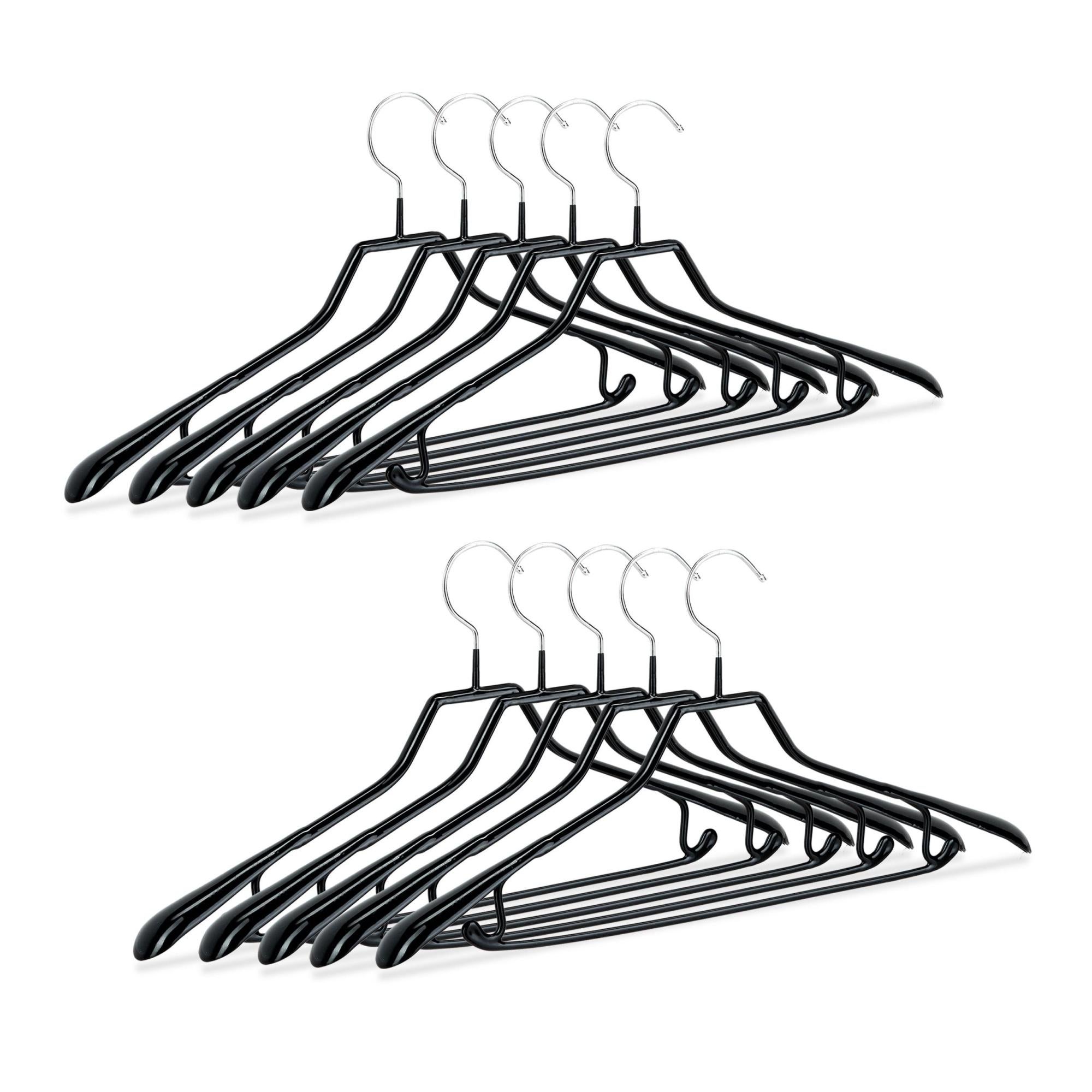 Lot De 10 Cintres Miniatures Pour Maison De Poupée 1:6 – Penderie Chambre échelle Précise