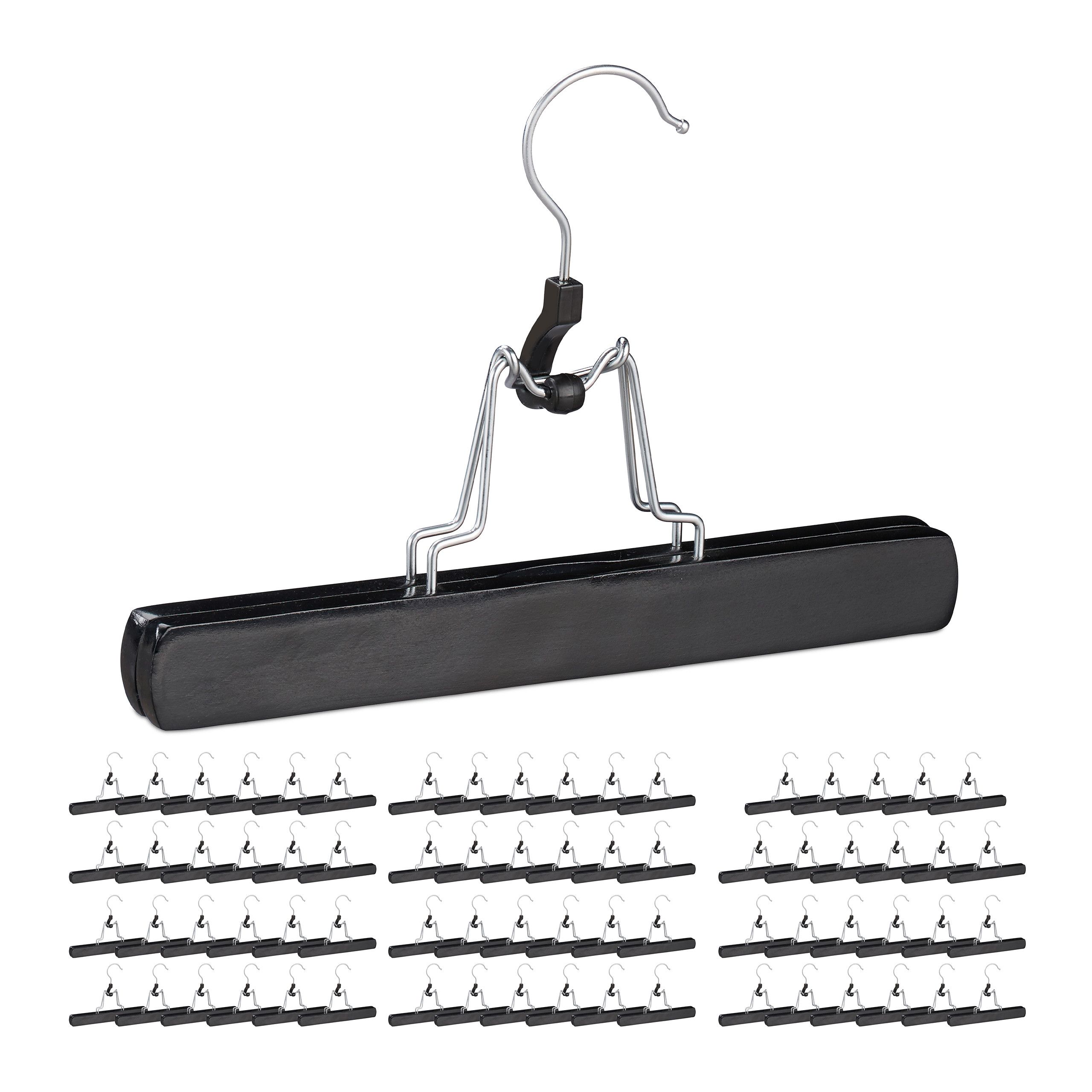 Cintre pince jupe hot sale