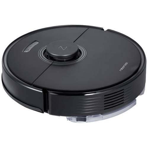 Roborock Q7 Max Vacuum Cleaner Robot aspirateur et nettoyeur noir