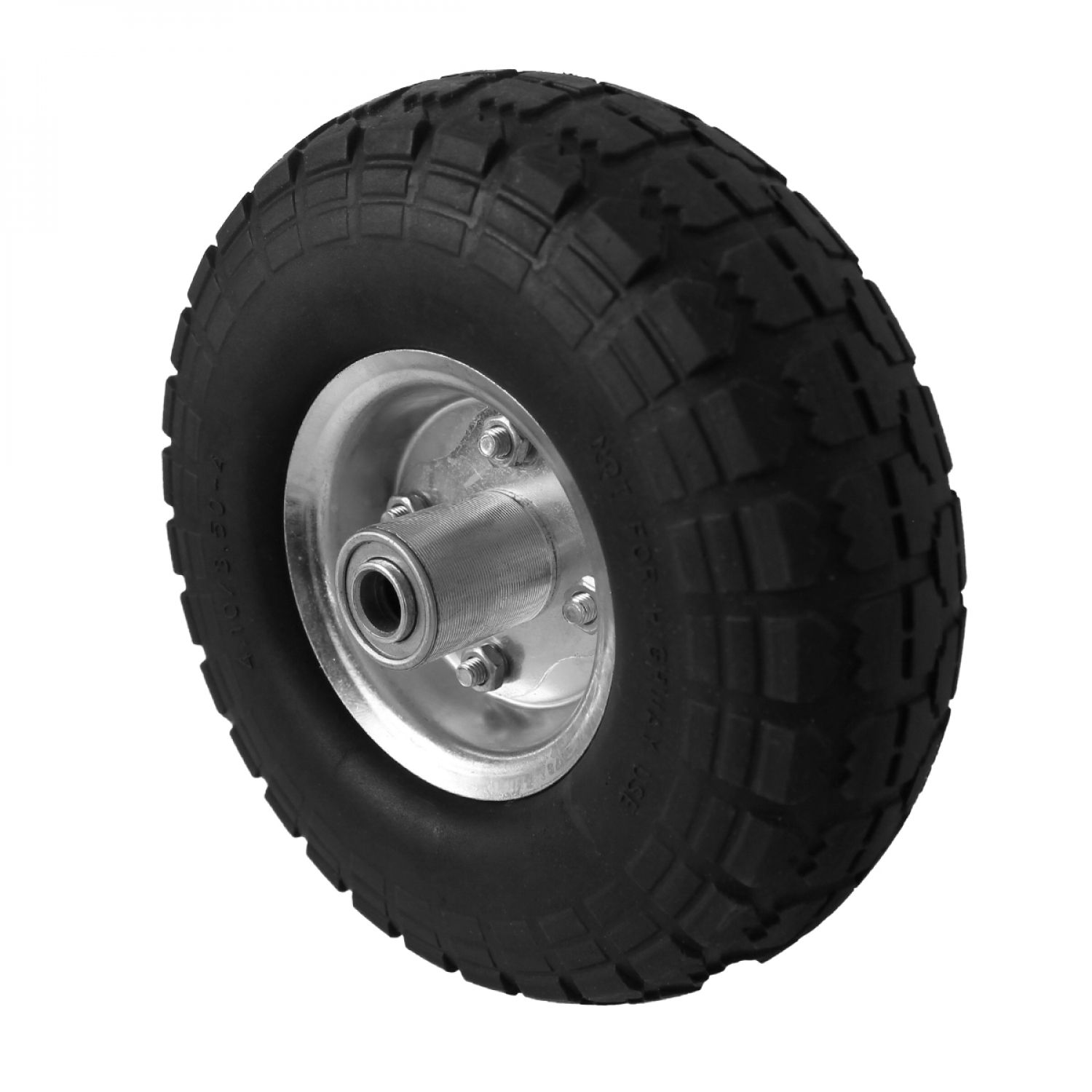 Yosoo 30mm acier inoxydable roue de voiture changeur de pneu