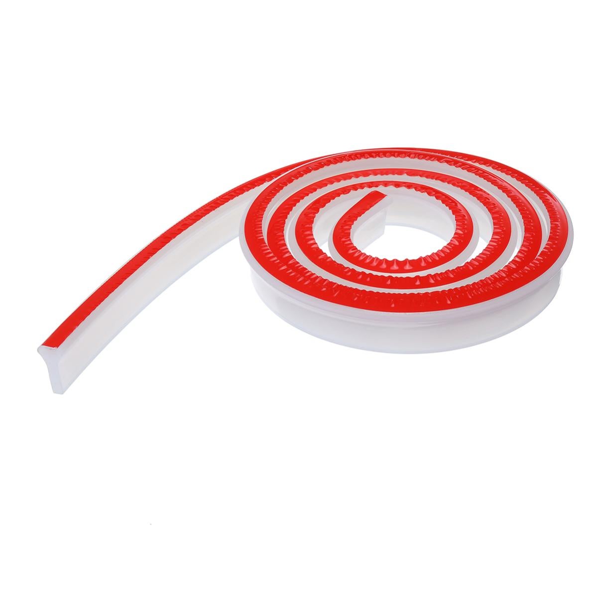 Joint De Douche, Barrière De Douche En Silicone 2M, Bande Imperméable Pliable, Barrière D'eau De Seuil De Douche (noir) | Leroy Merlin