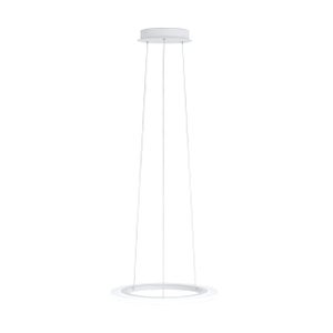 Suspension LED Paratebueno avec 8 oiseaux décoratifs par Eglo