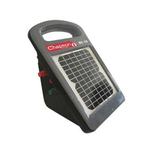 Berger 40 solaire Batterie 12V / 80Ah - Clôture électrique