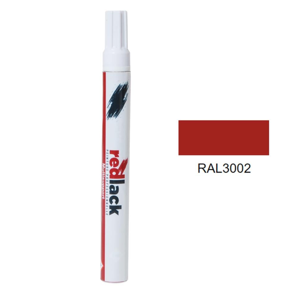 Stylo Peinture Pour Pneus - Marqueur Permanent Imperméable - 10 Couleurs Vives - Pour Pneus, Toile, Bois