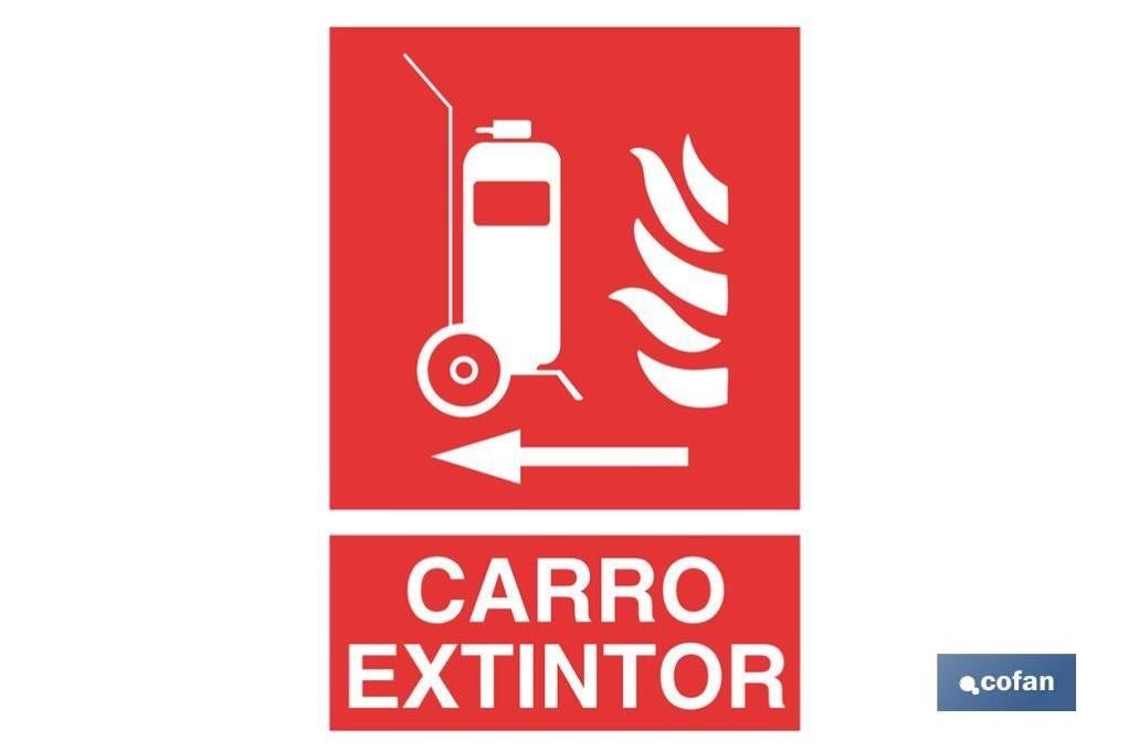 Señal Luminescente 297X210Mm.