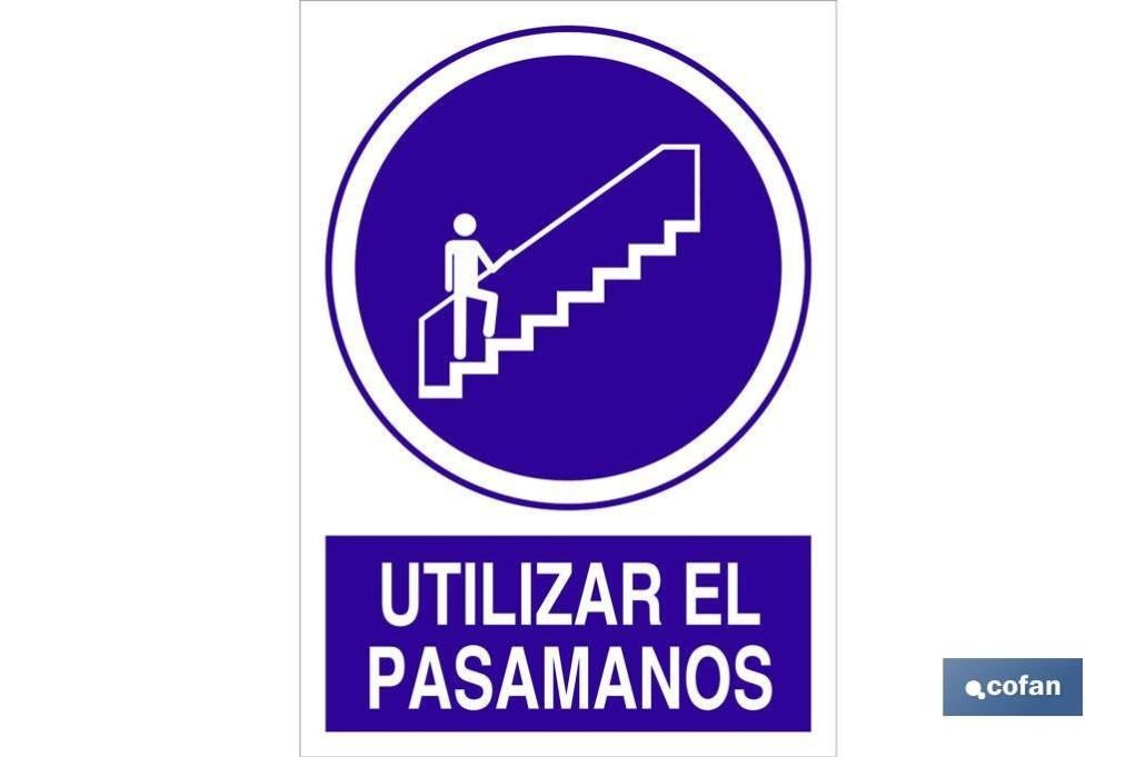 Señal Poliestireno 148X105Mm